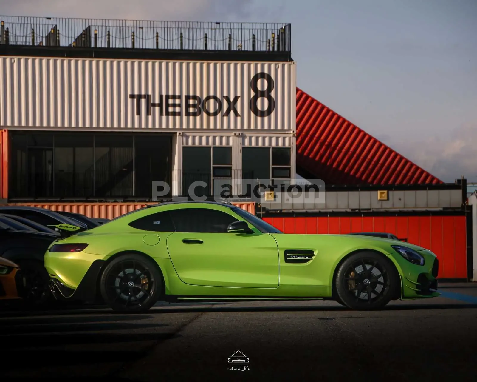 Mercedes-Benz AMG GT R BRABUS* PANAMERICANA, снимка 10 - Автомобили и джипове - 53973826