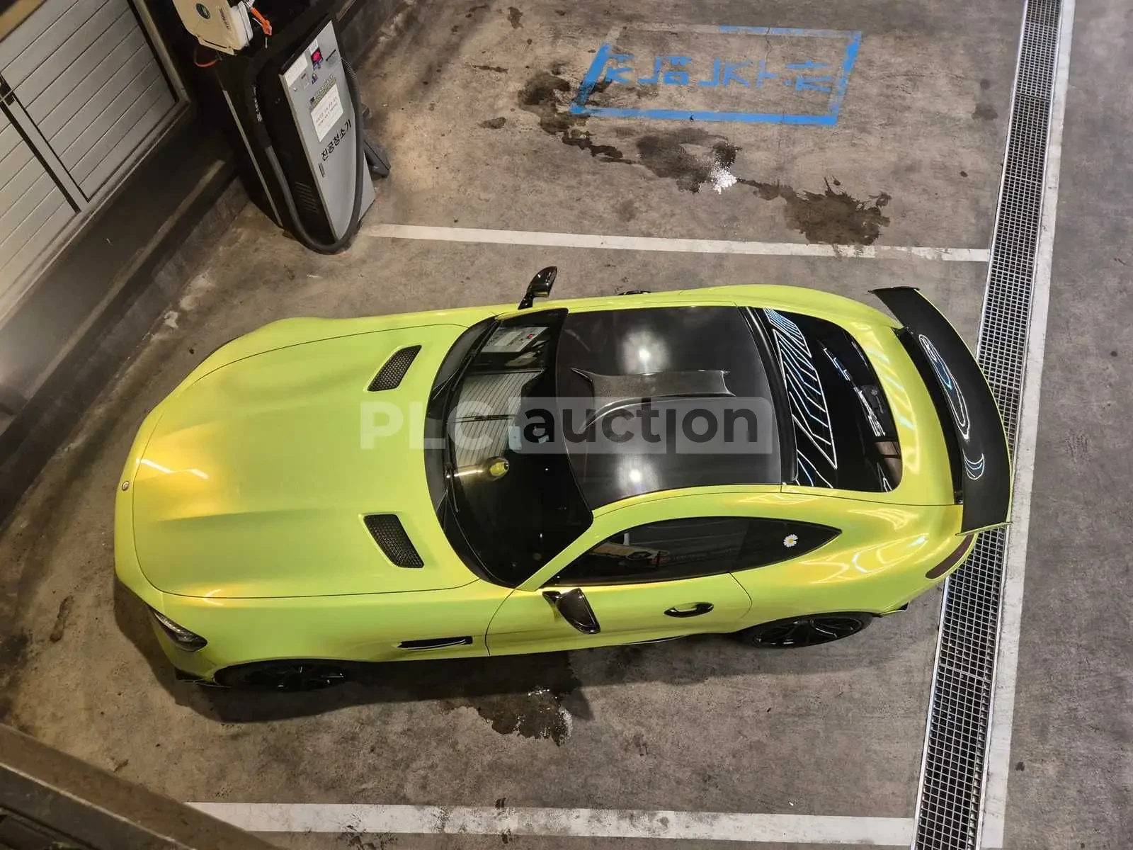 Mercedes-Benz AMG GT R BRABUS* PANAMERICANA, снимка 11 - Автомобили и джипове - 53973826