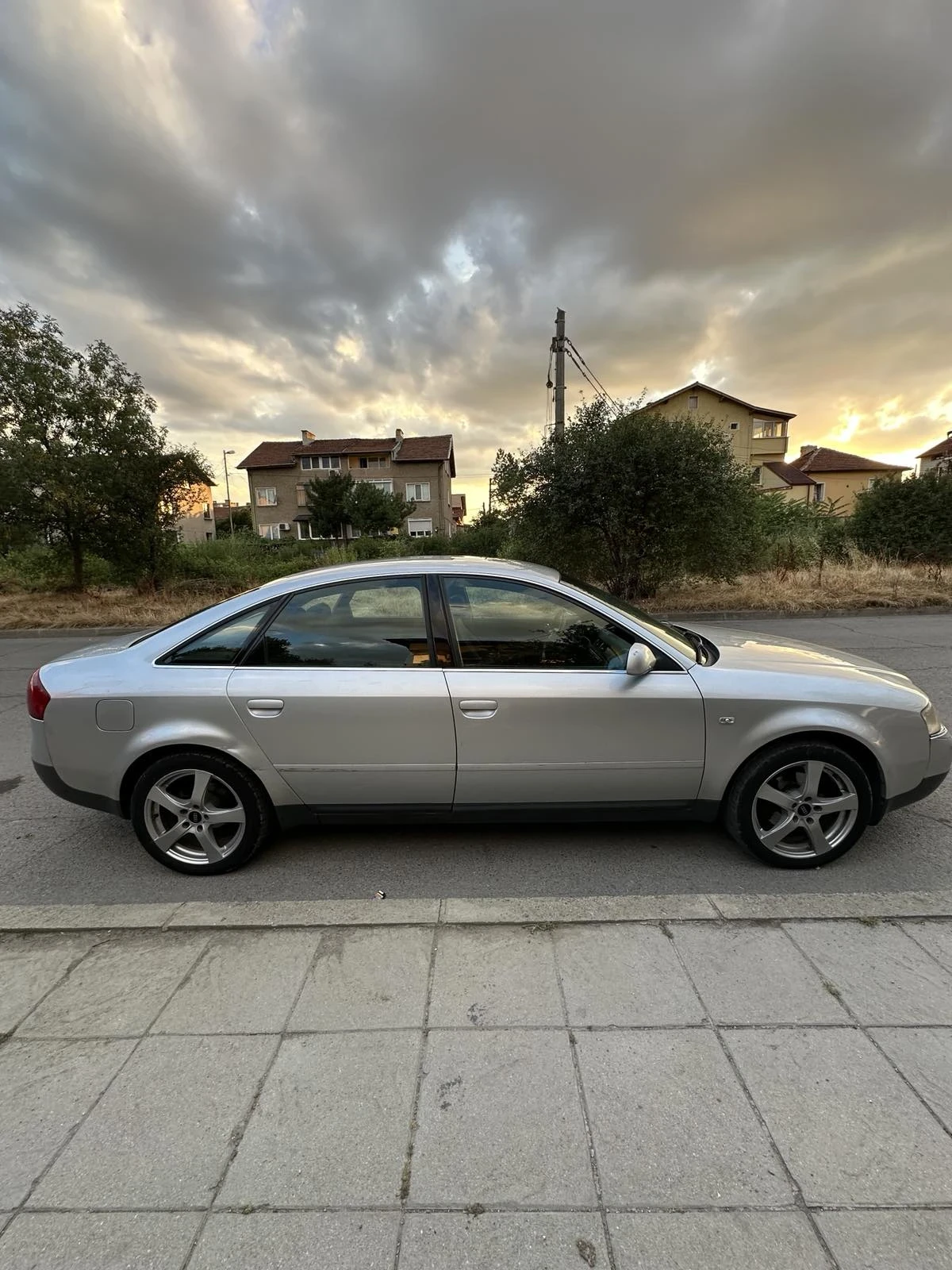 Audi A6, снимка 3 - Автомобили и джипове - 53975042