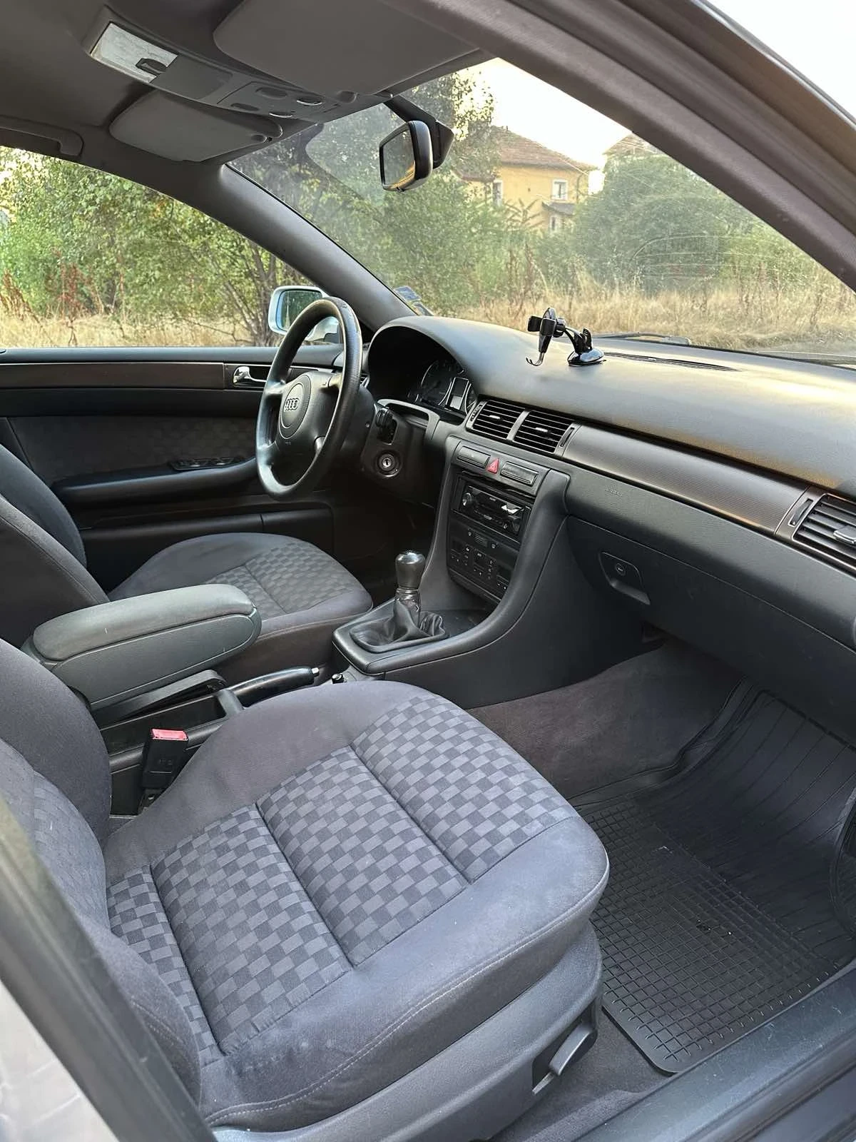 Audi A6, снимка 9 - Автомобили и джипове - 53975042