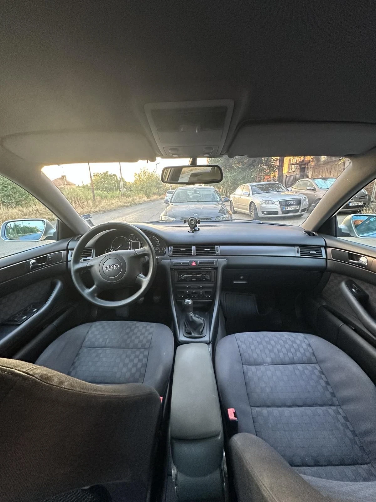 Audi A6, снимка 5 - Автомобили и джипове - 53975042