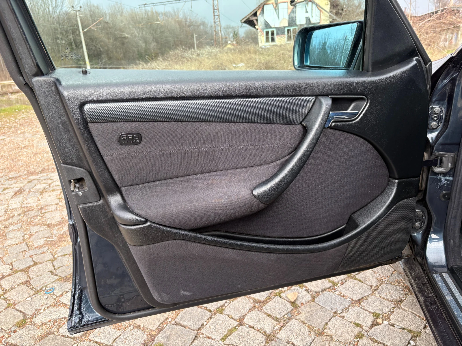 Mercedes-Benz C 280 М112 Sport, снимка 13 - Автомобили и джипове - 53978853