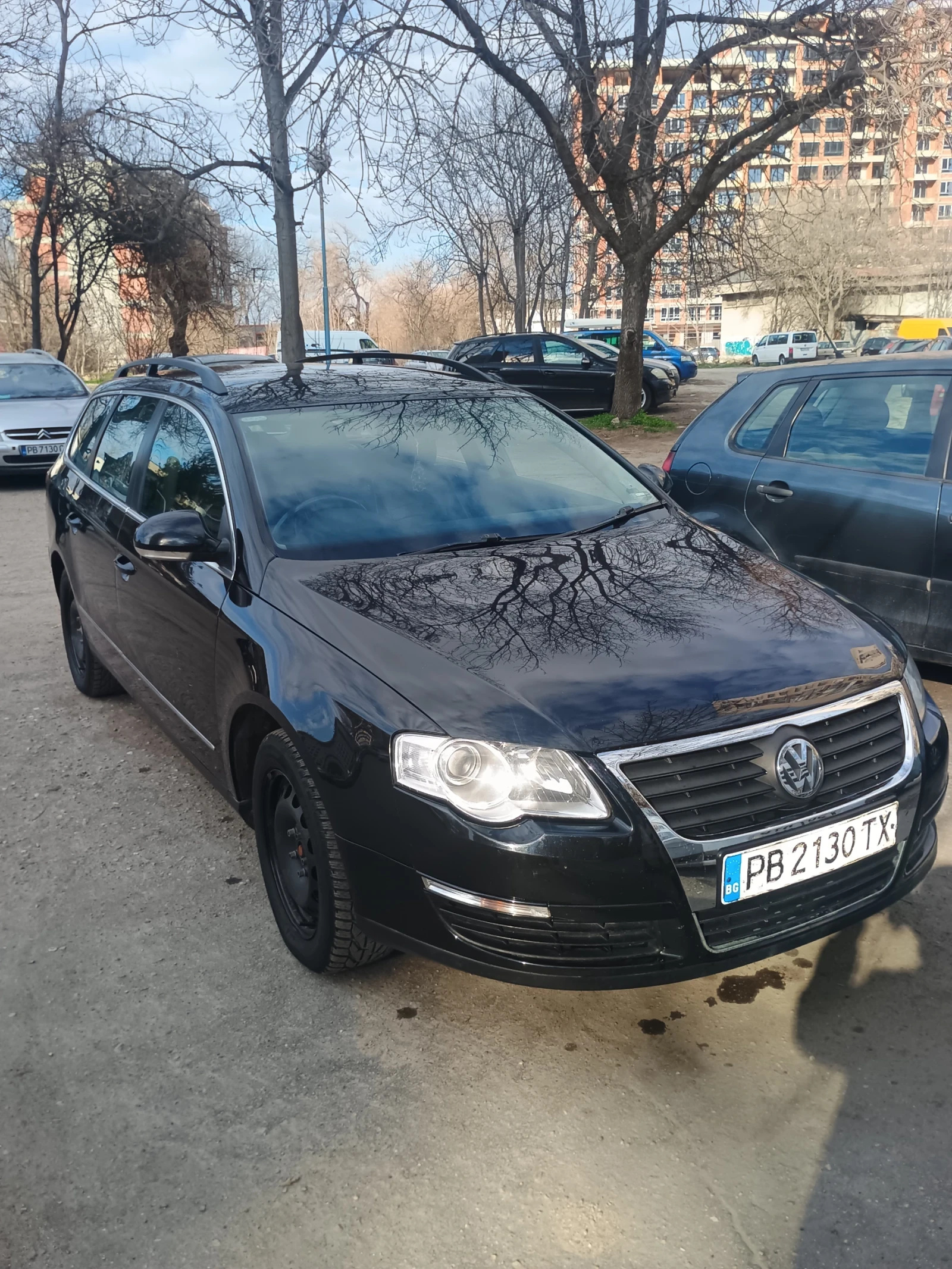 VW Passat