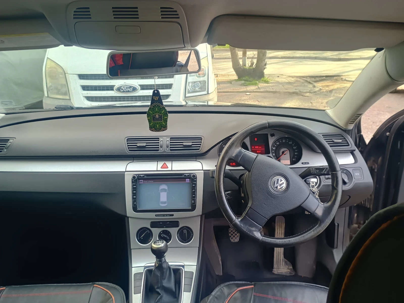 VW Passat, снимка 9 - Автомобили и джипове - 54032567