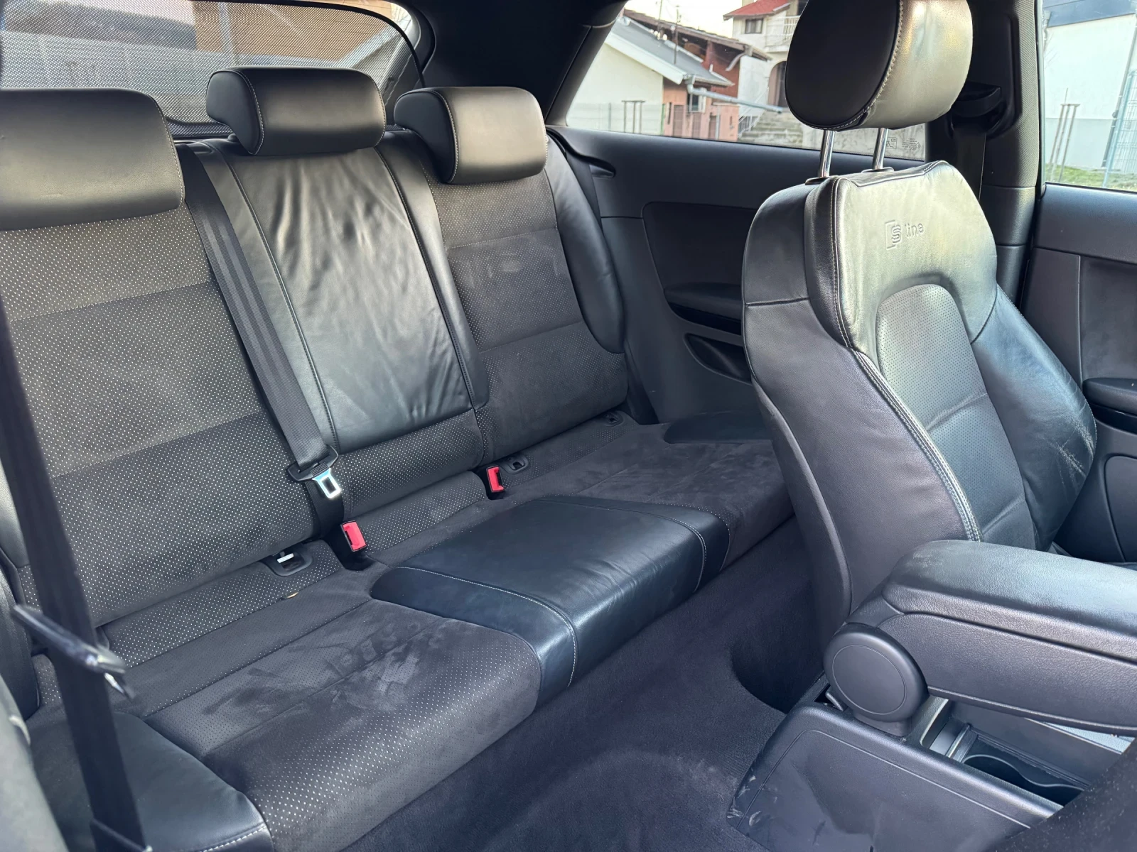 Audi A3 2.0 Facelift S-line, снимка 7 - Автомобили и джипове - 54032739