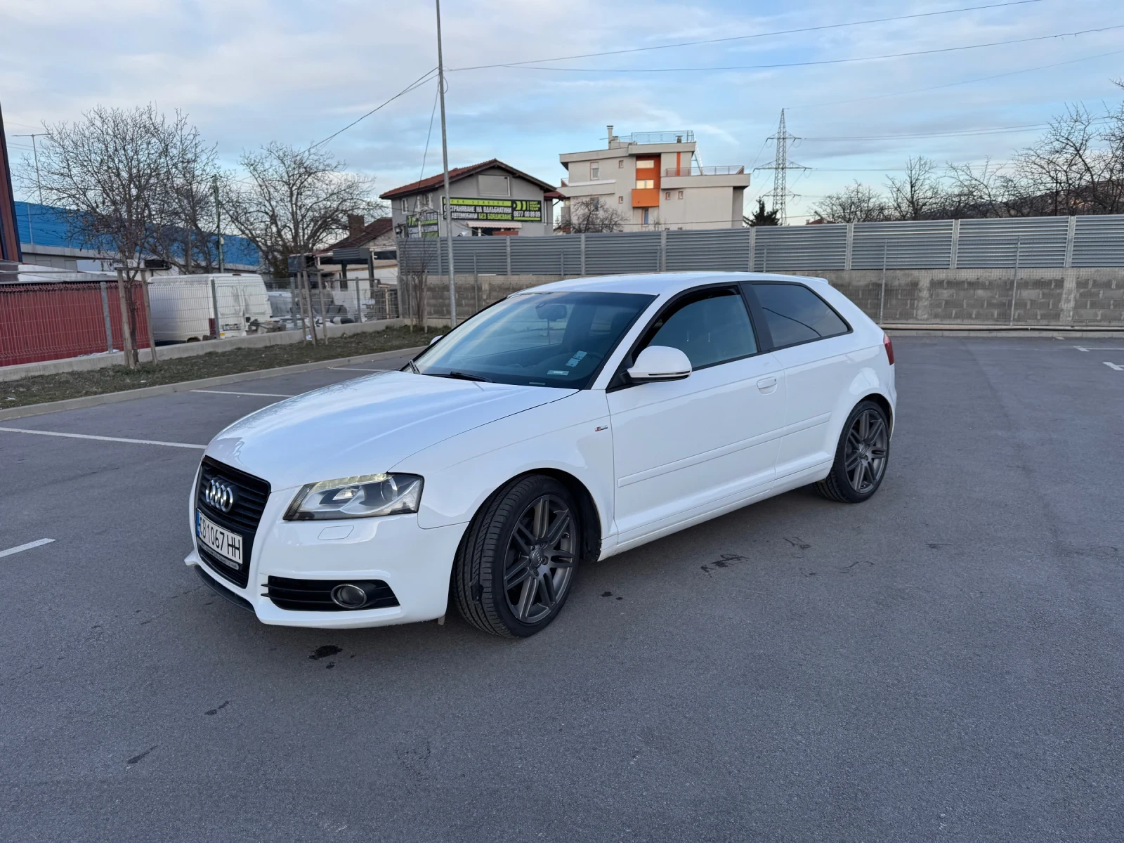Audi A3 2.0 Facelift S-line | Auto.bg — изображение 1