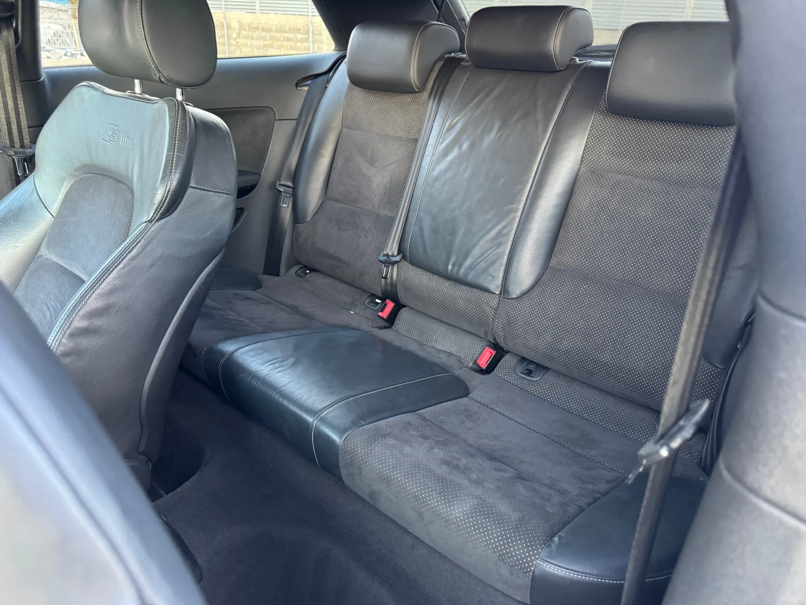 Audi A3 2.0 Facelift S-line, снимка 8 - Автомобили и джипове - 54032739