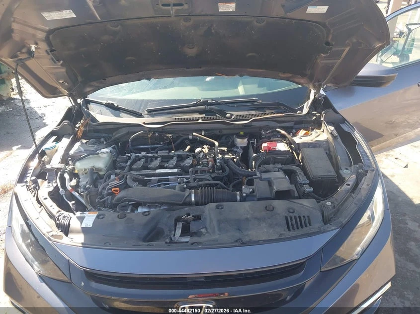 Honda Civic 1.5L I-4 DI, DOHC, VVT, TURBO, 174HP Front Wheel | Mobile.bg � ����������� 10