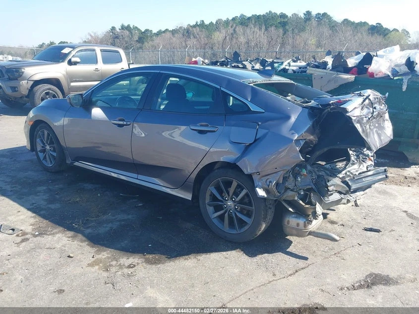 Honda Civic 1.5L I-4 DI, DOHC, VVT, TURBO, 174HP Front Wheel | Mobile.bg � ����������� 3