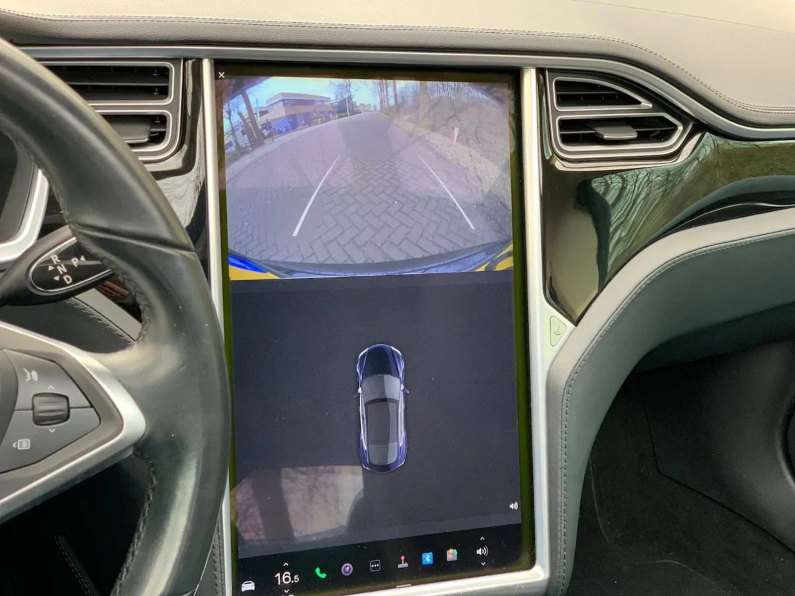 Tesla Model S 85 Base, снимка 11 - Автомобили и джипове - 54313735