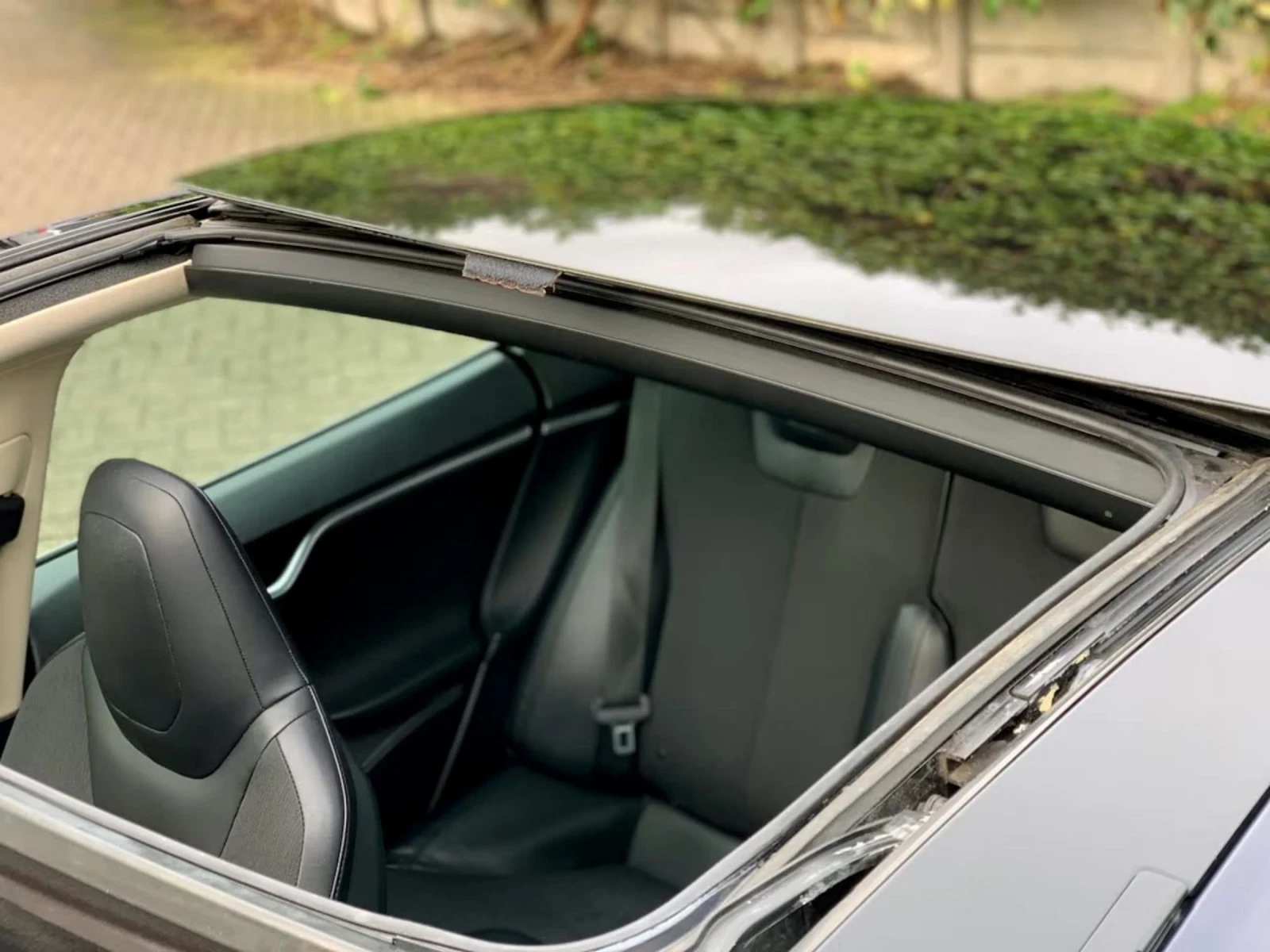 Tesla Model S 85 Base, снимка 10 - Автомобили и джипове - 54313735