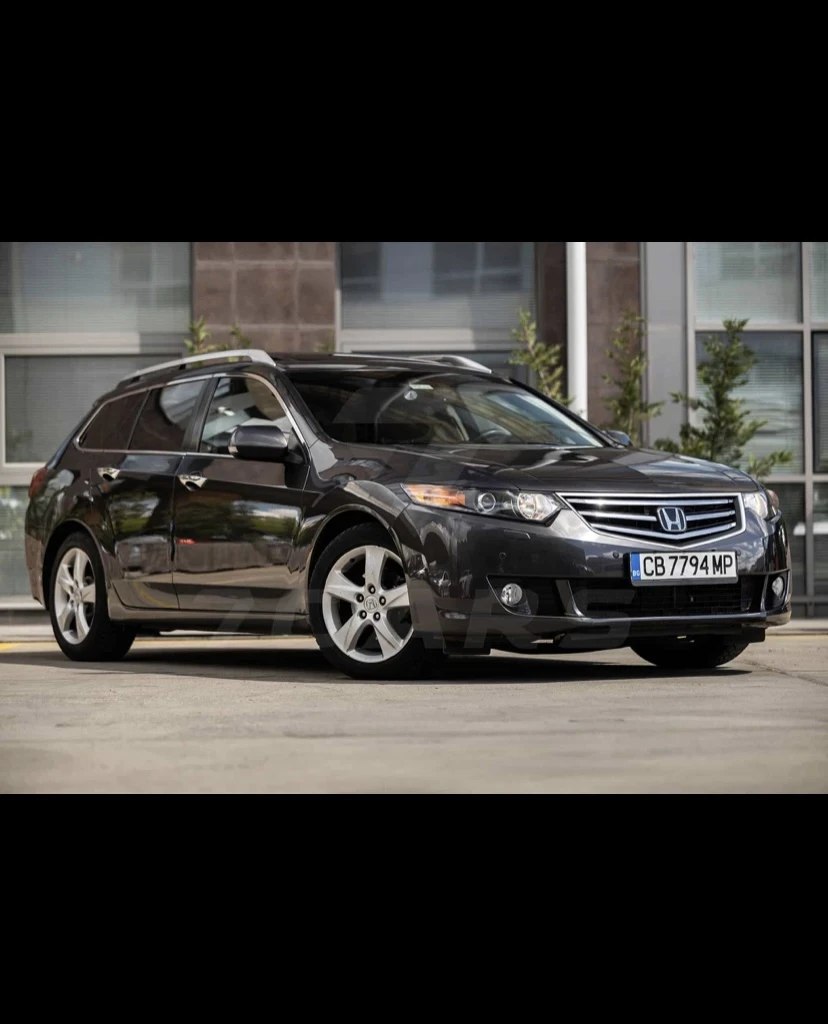 Honda Accord, снимка 3 - Автомобили и джипове - 54315625