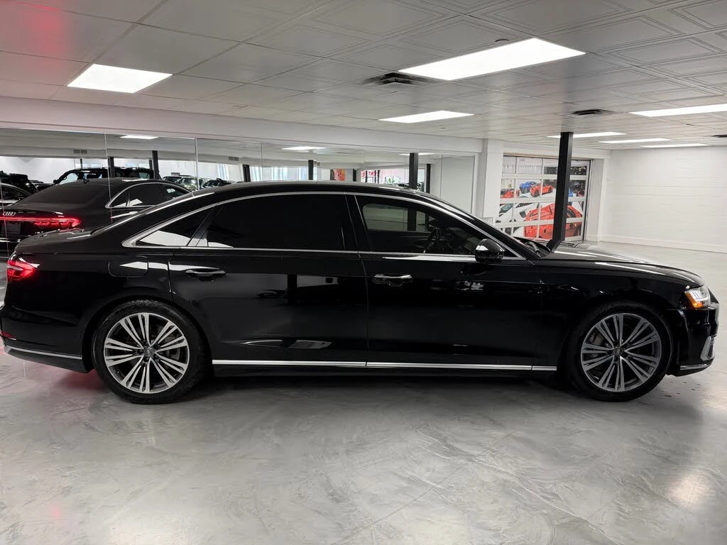 Audi A8 L* QUATTRO* ОБДУХВАНЕ* МАСАЖ* ДИСТРОНИК* ПАНО* , снимка 8 - Автомобили и джипове - 54371338