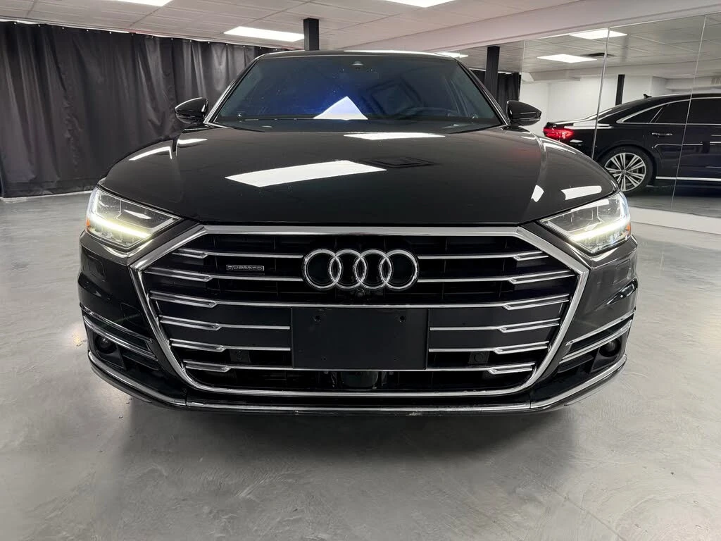 Audi A8 L* QUATTRO* ОБДУХВАНЕ* МАСАЖ* ДИСТРОНИК* ПАНО* , снимка 3 - Автомобили и джипове - 54371338