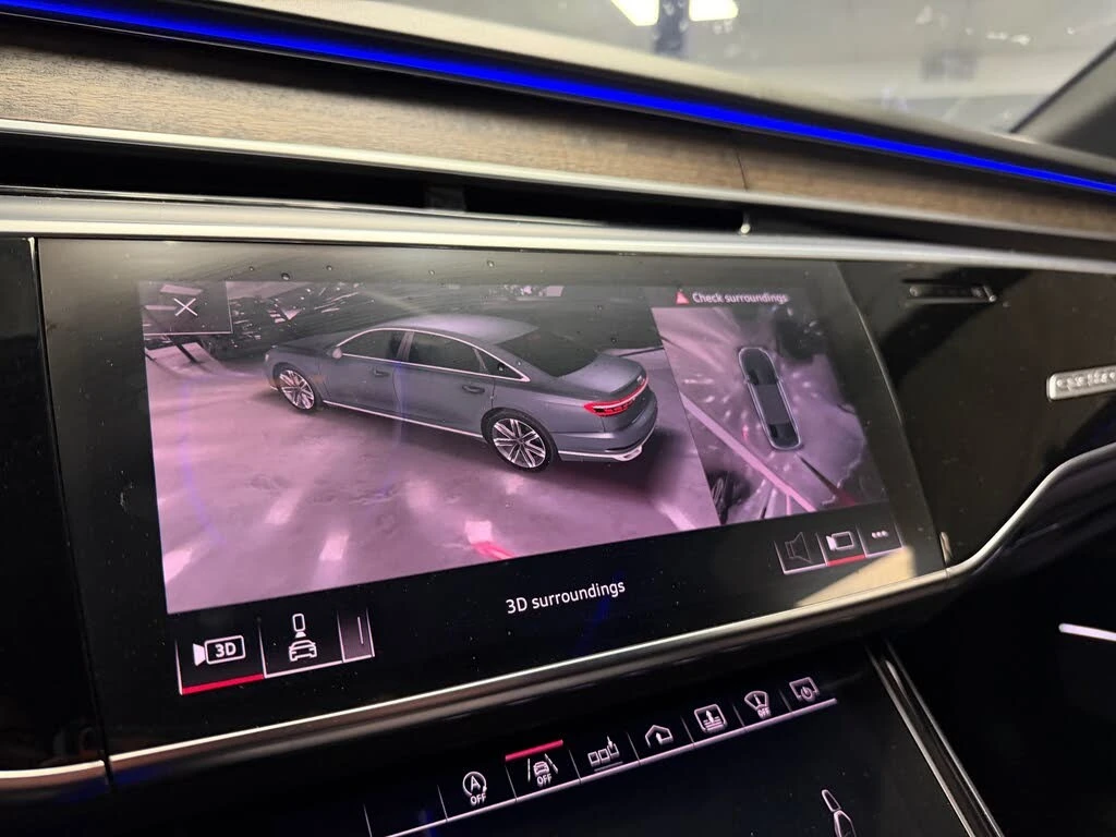 Audi A8 L* QUATTRO* ОБДУХВАНЕ* МАСАЖ* ДИСТРОНИК* ПАНО* , снимка 15 - Автомобили и джипове - 54371338
