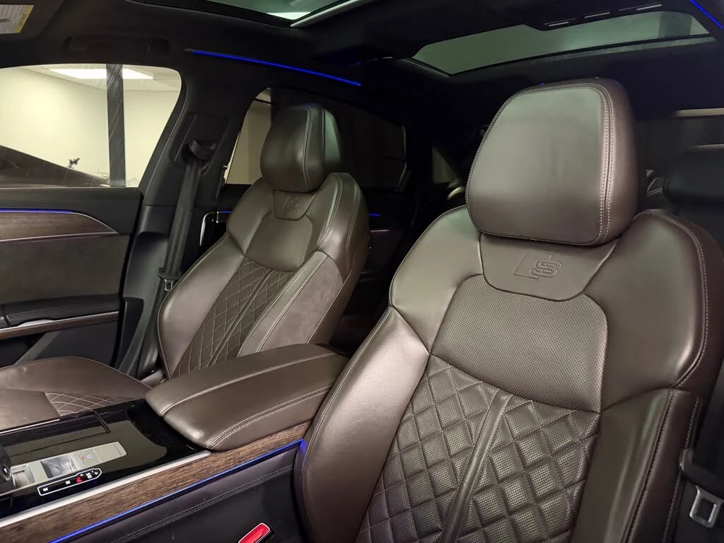 Audi A8 L* QUATTRO* ОБДУХВАНЕ* МАСАЖ* ДИСТРОНИК* ПАНО* , снимка 11 - Автомобили и джипове - 54371338
