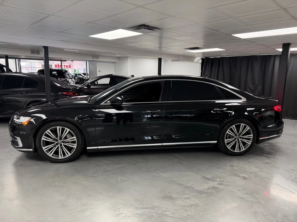 Audi A8 L* QUATTRO* ОБДУХВАНЕ* МАСАЖ* ДИСТРОНИК* ПАНО* , снимка 7 - Автомобили и джипове - 54371338