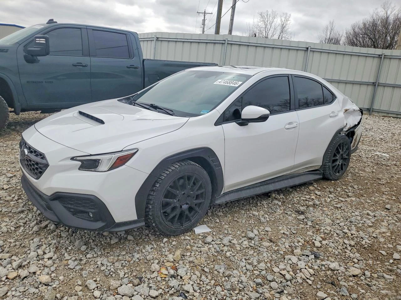 Subaru WRX 2.5l Limited