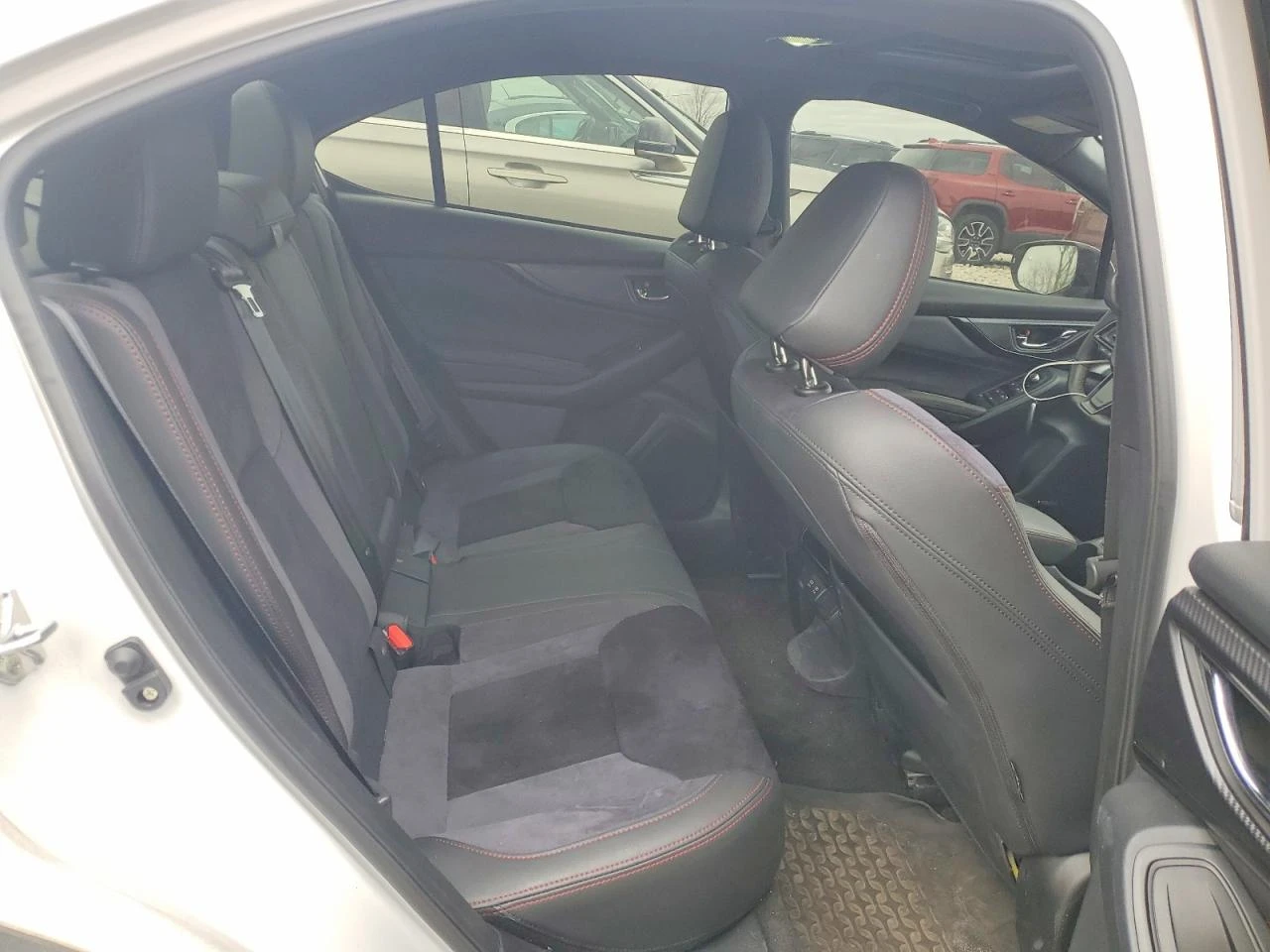 Subaru WRX 2.5l Limited, снимка 10 - Автомобили и джипове - 54371958