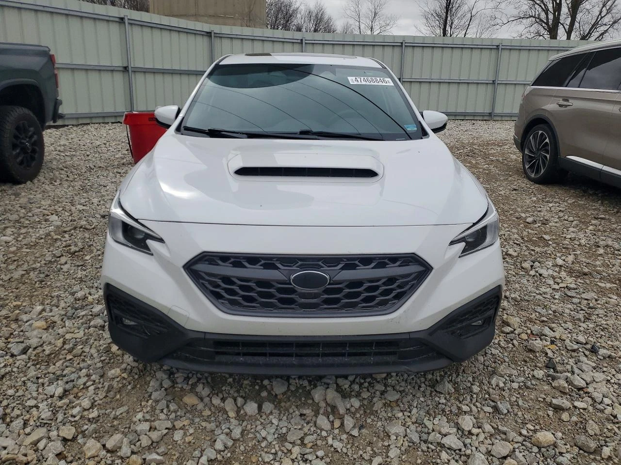 Subaru WRX 2.5l Limited, снимка 5 - Автомобили и джипове - 54371958