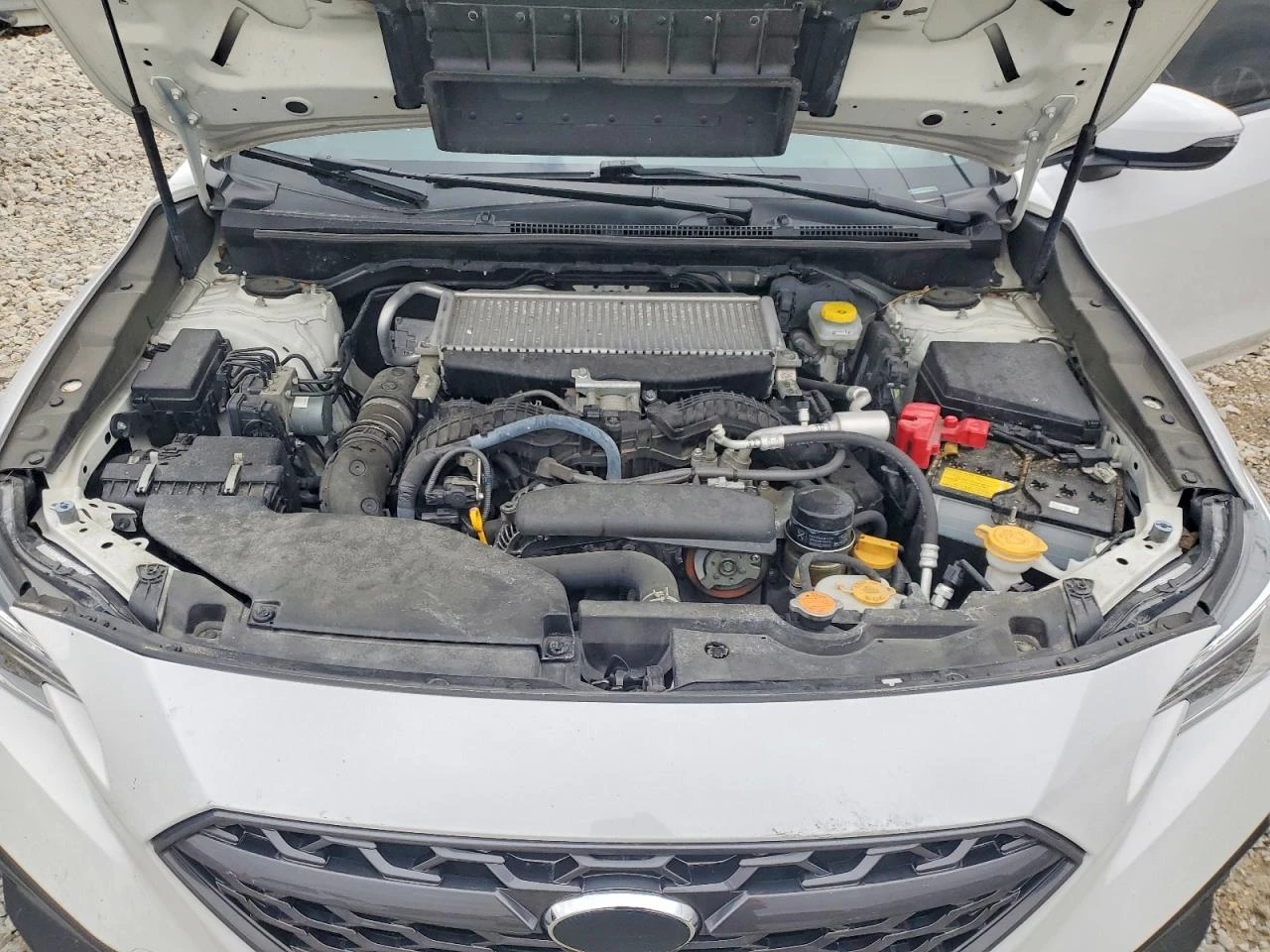 Subaru WRX 2.5l Limited, снимка 11 - Автомобили и джипове - 54371958
