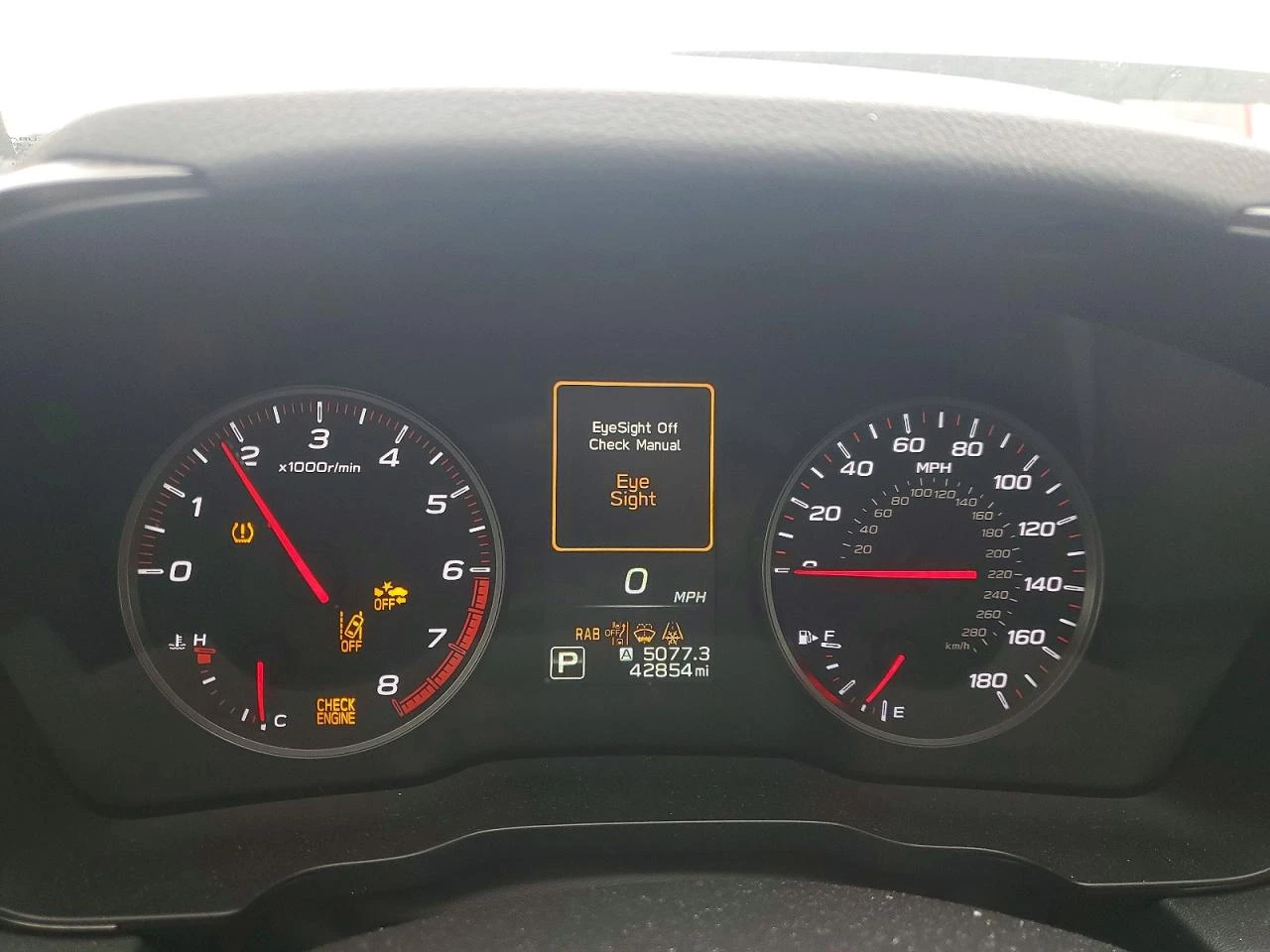 Subaru WRX 2.5l Limited, снимка 9 - Автомобили и джипове - 54371958