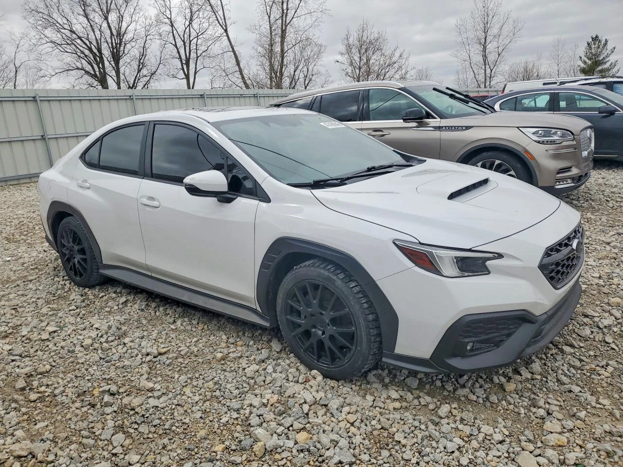 Subaru WRX 2.5l Limited, снимка 4 - Автомобили и джипове - 54371958
