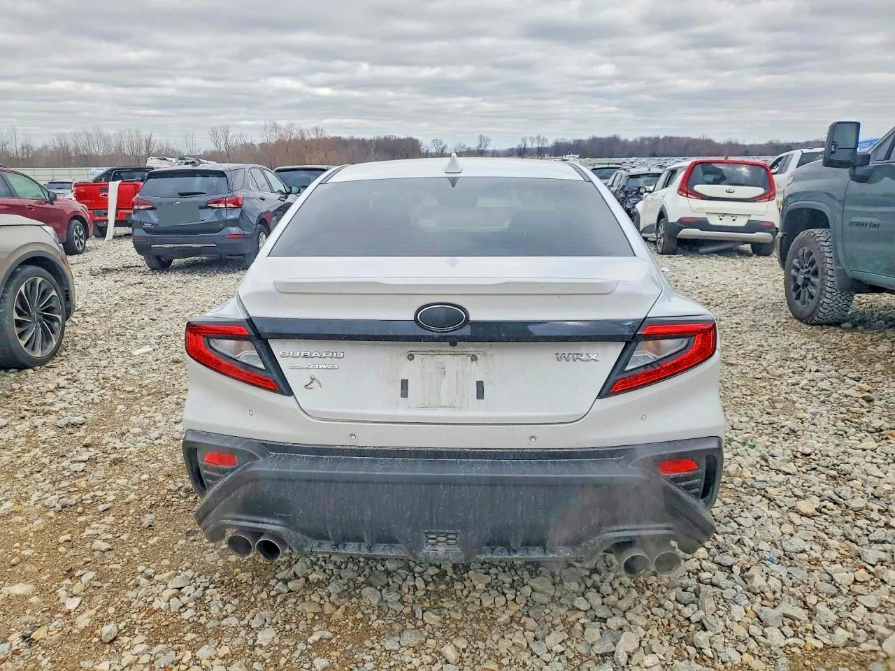 Subaru WRX 2.5l Limited, снимка 6 - Автомобили и джипове - 54371958