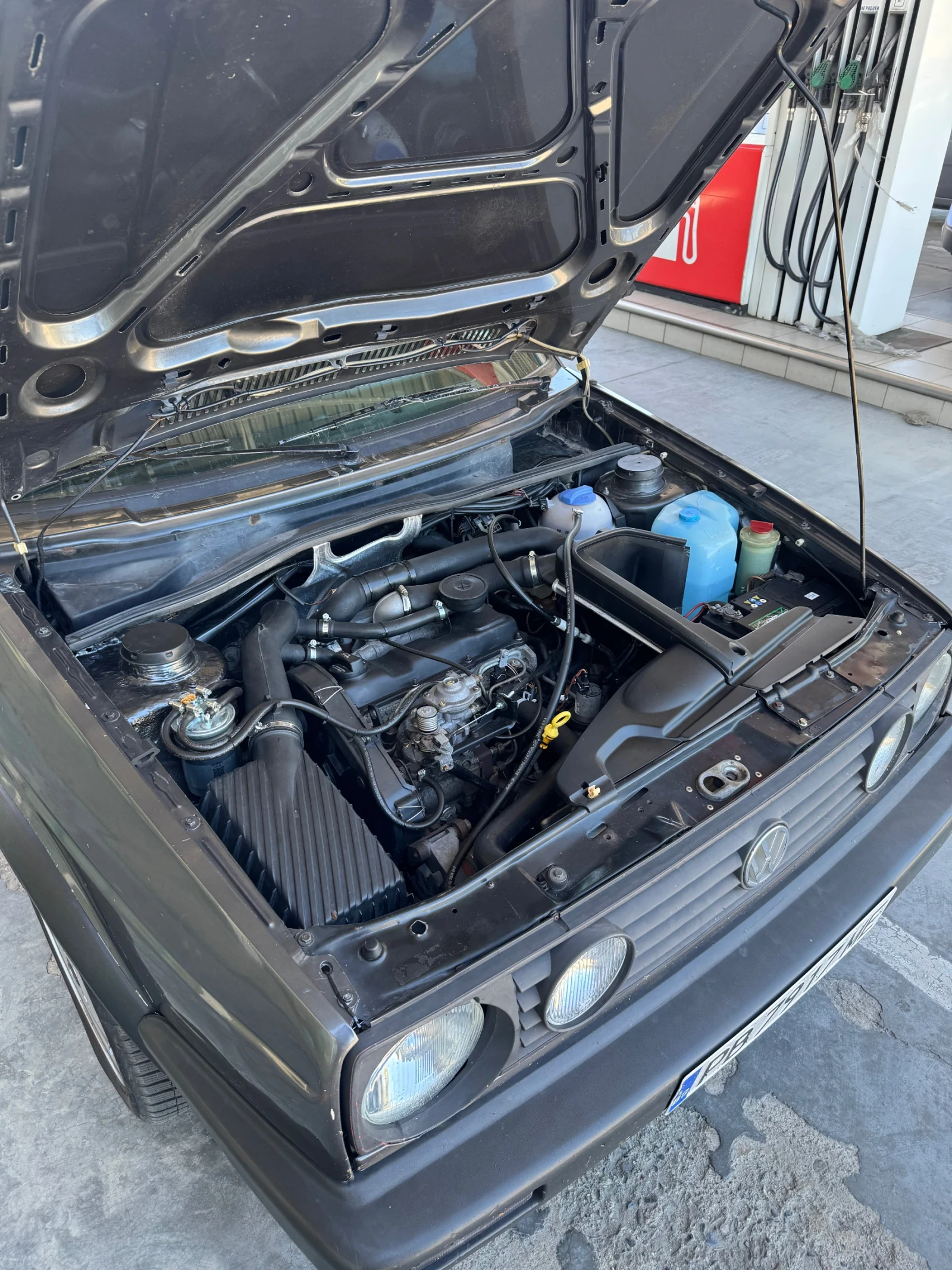 VW Golf, снимка 13 - Автомобили и джипове - 54546566