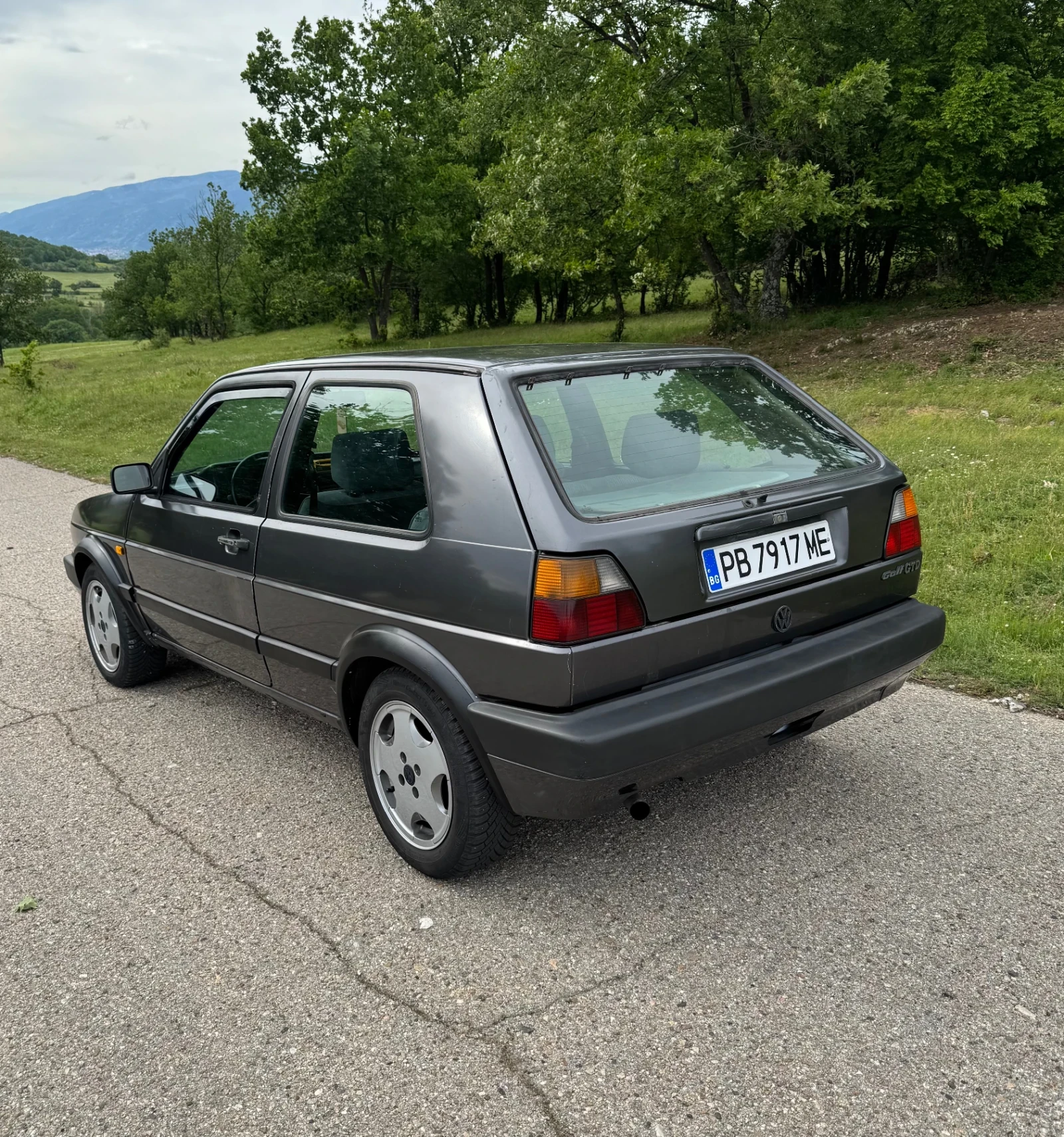 VW Golf, снимка 4 - Автомобили и джипове - 54546566