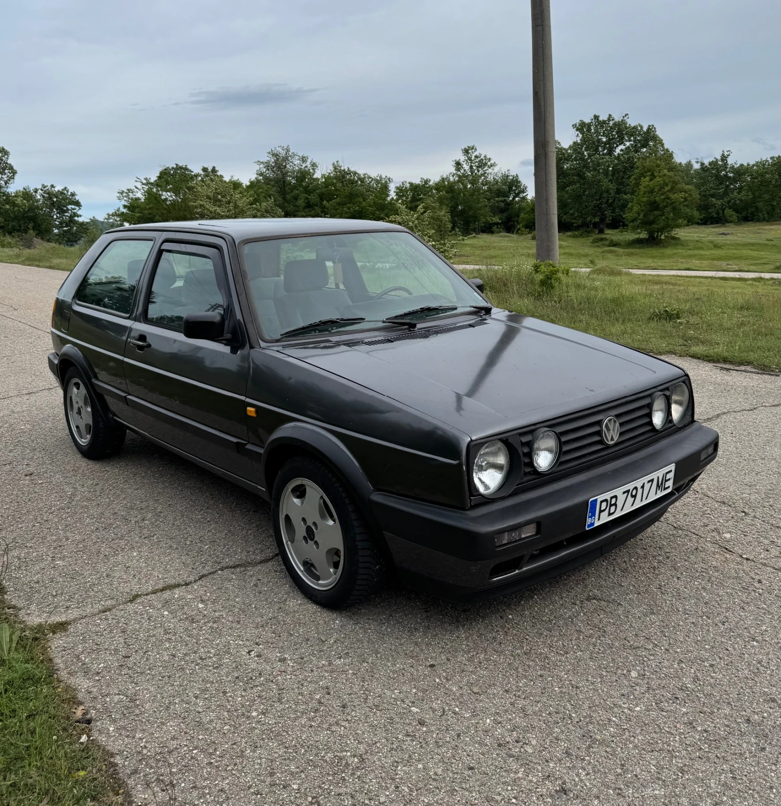 VW Golf, снимка 2 - Автомобили и джипове - 54546566