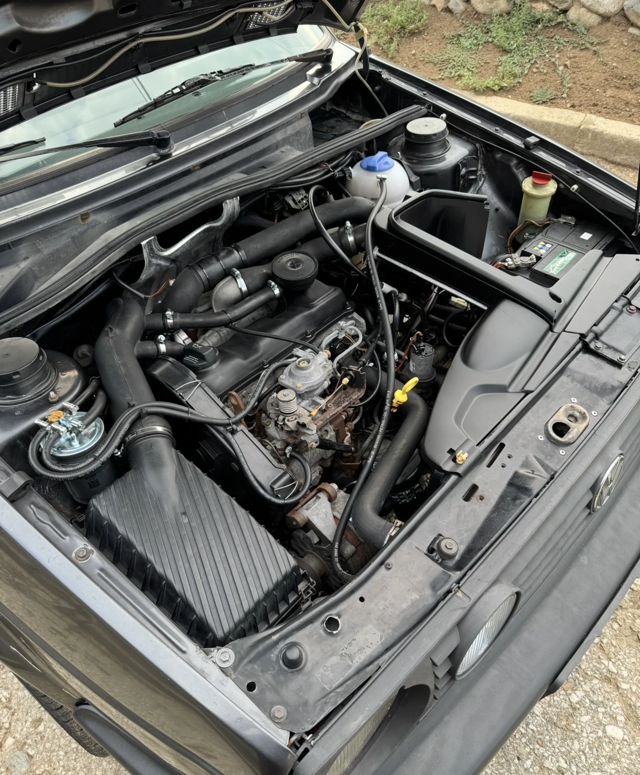 VW Golf, снимка 13 - Автомобили и джипове - 54546566
