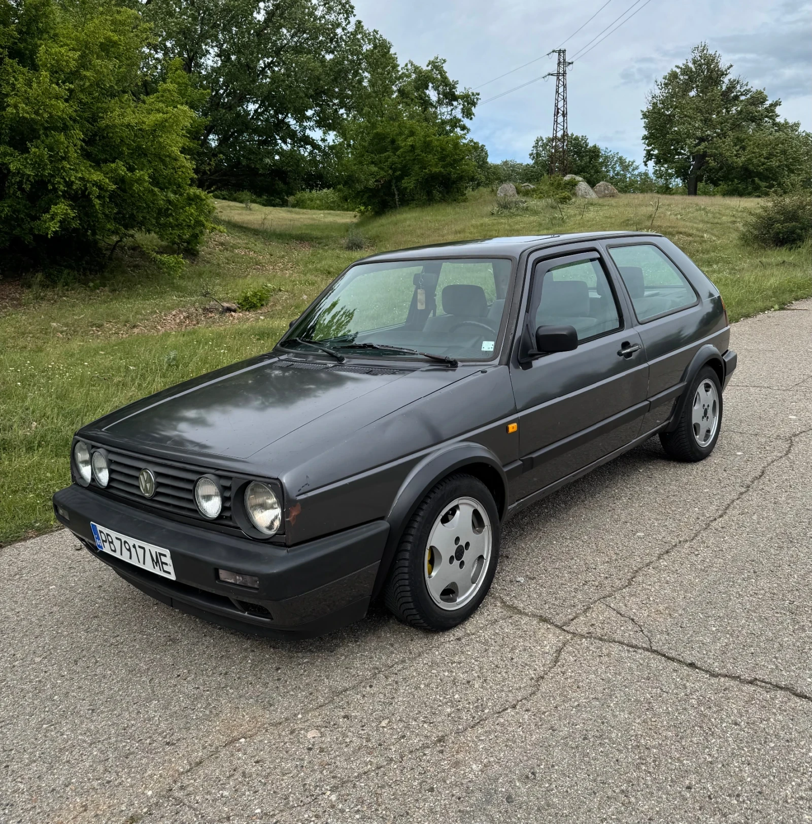 VW Golf