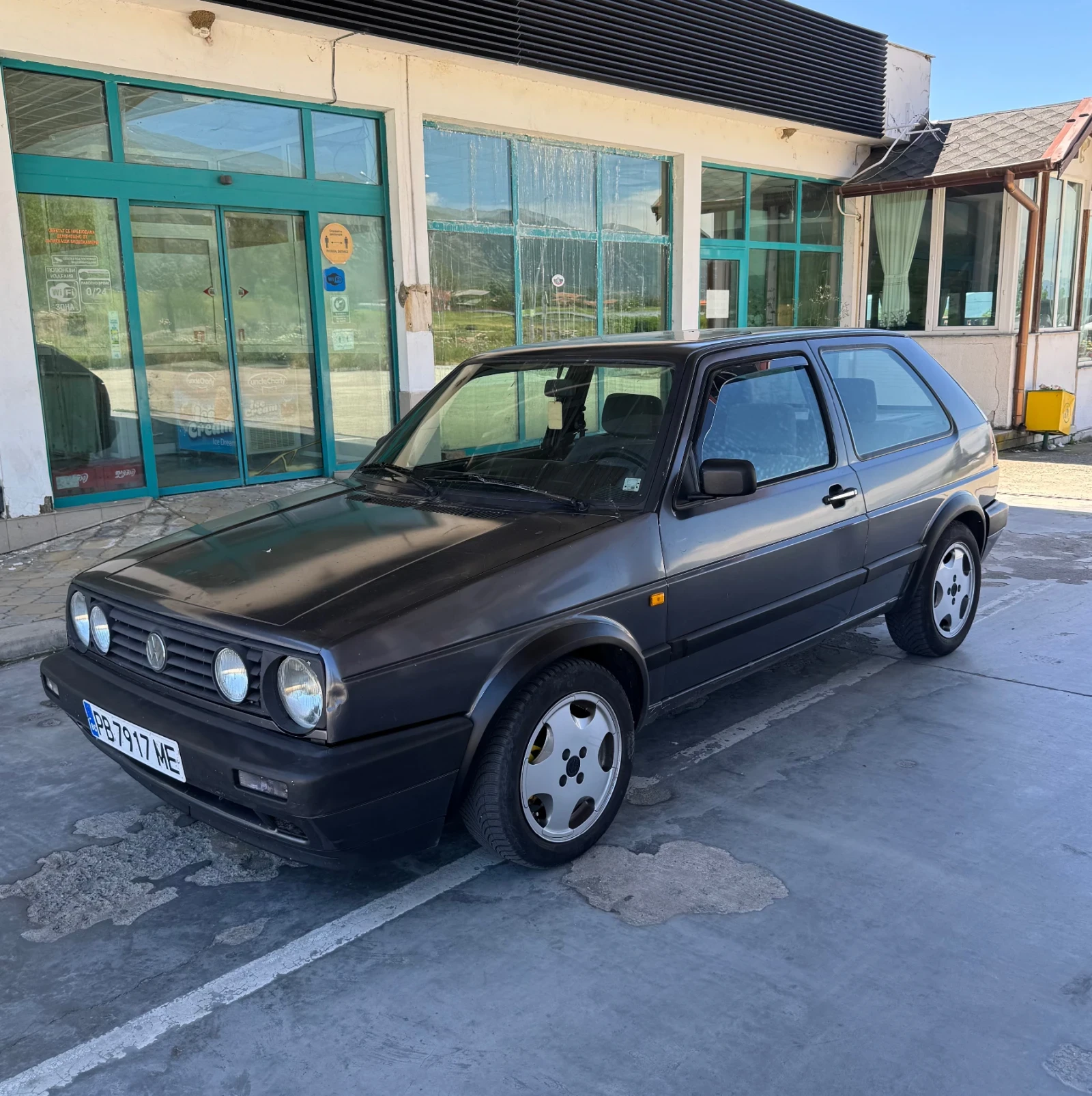 VW Golf