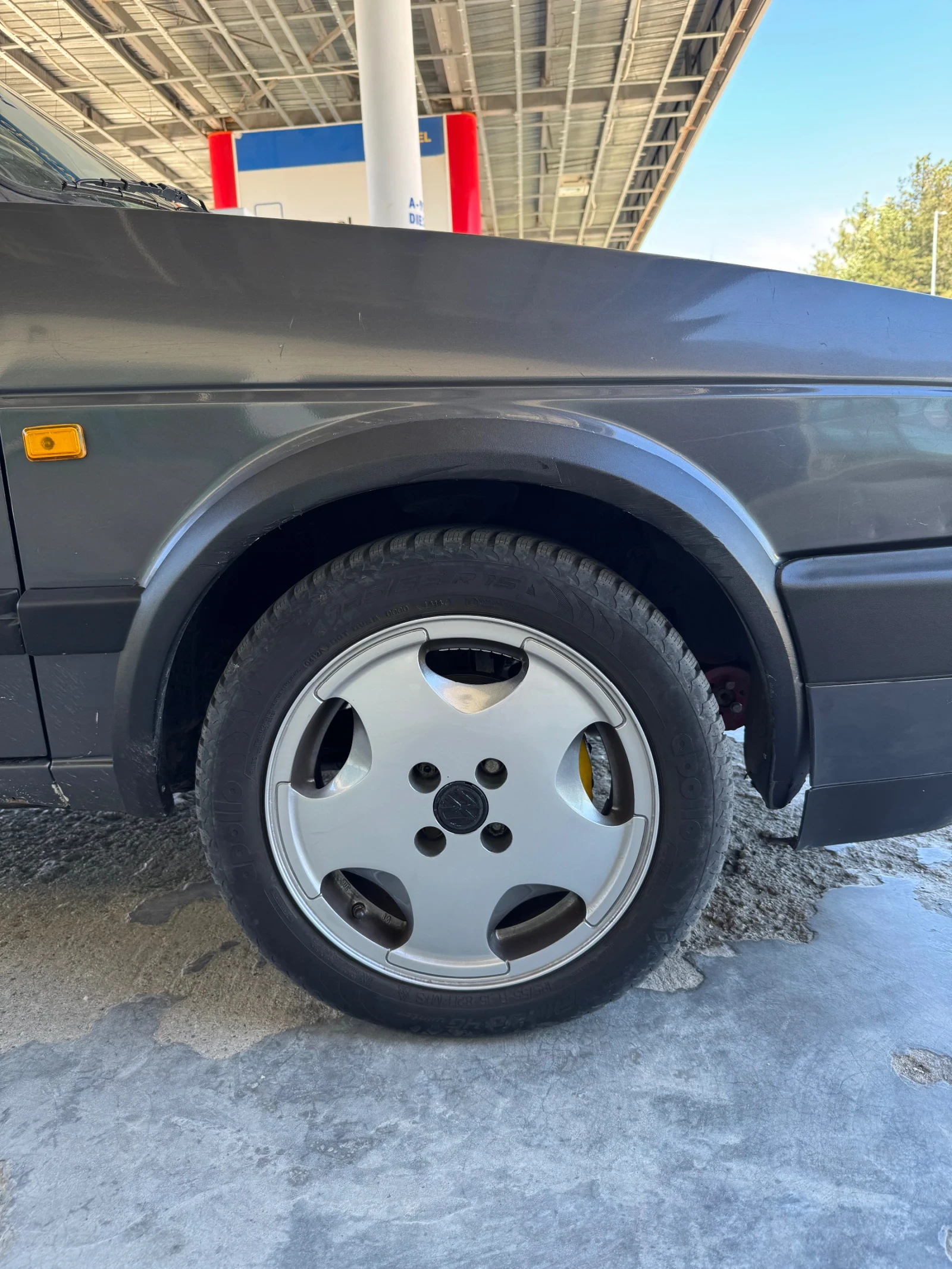 VW Golf, снимка 4 - Автомобили и джипове - 54546566