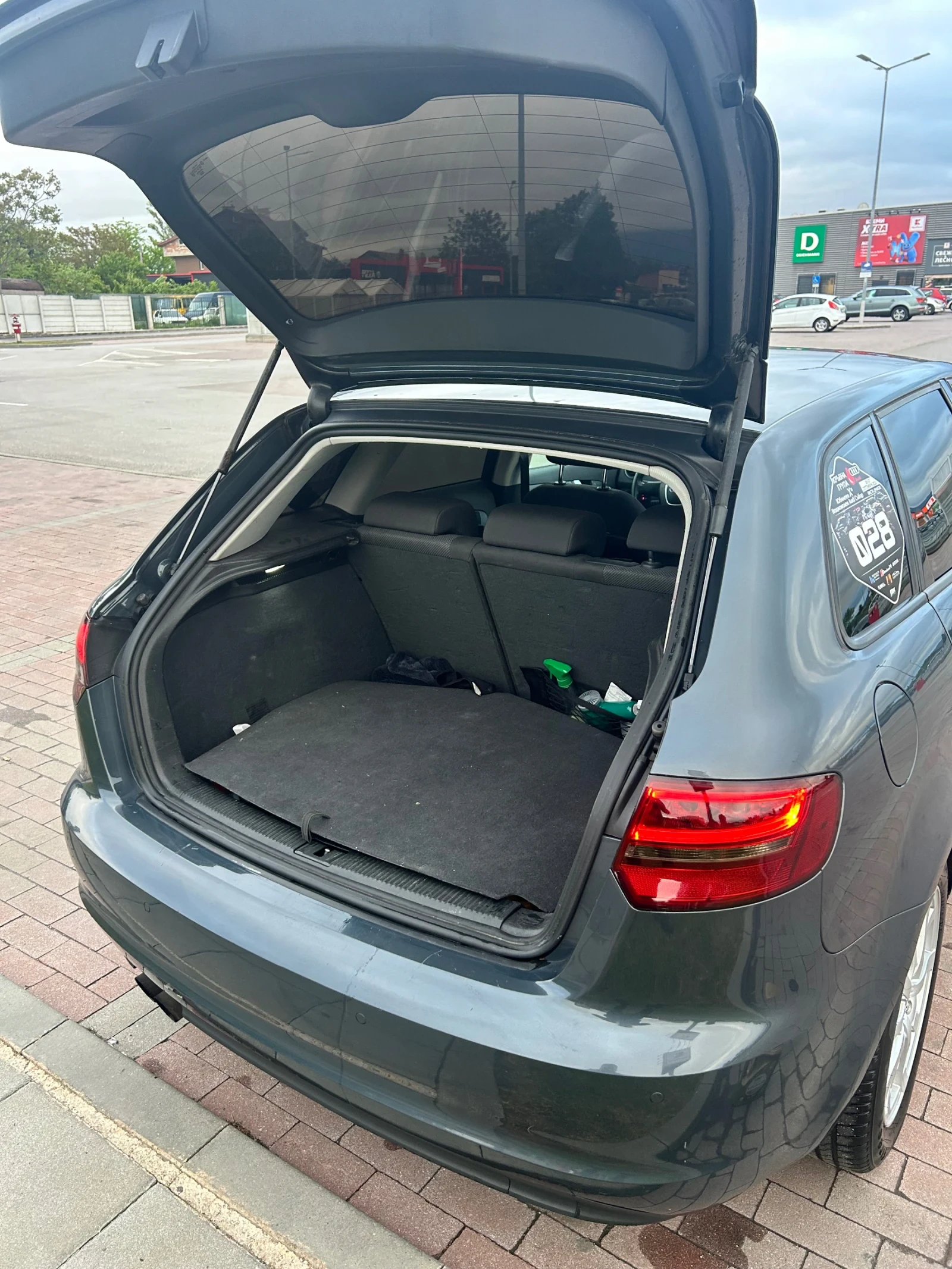 Audi A3 На ГАЗ, снимка 14 - Автомобили и джипове - 54585308