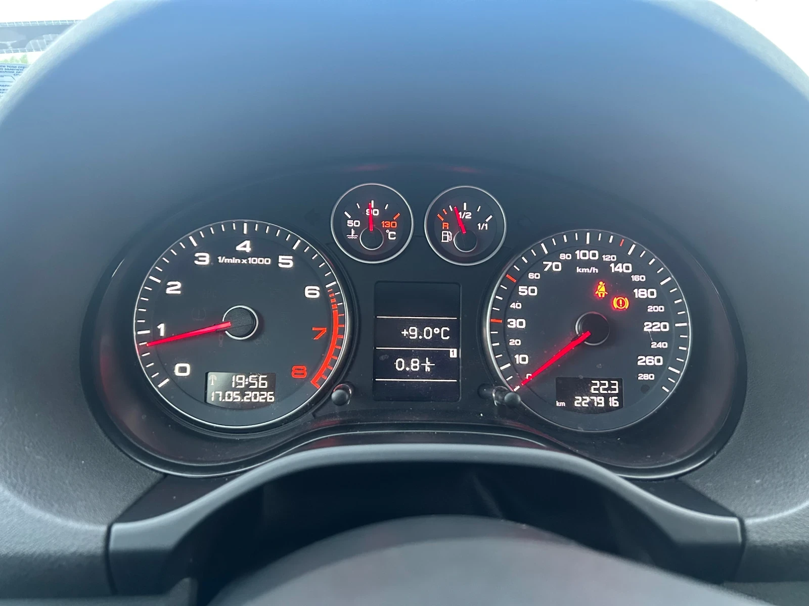 Audi A3 На ГАЗ, снимка 15 - Автомобили и джипове - 54585308