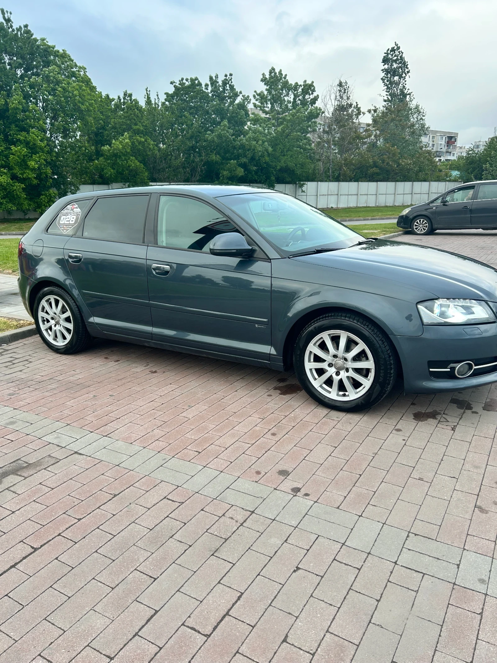 Audi A3 На ГАЗ, снимка 3 - Автомобили и джипове - 54585308
