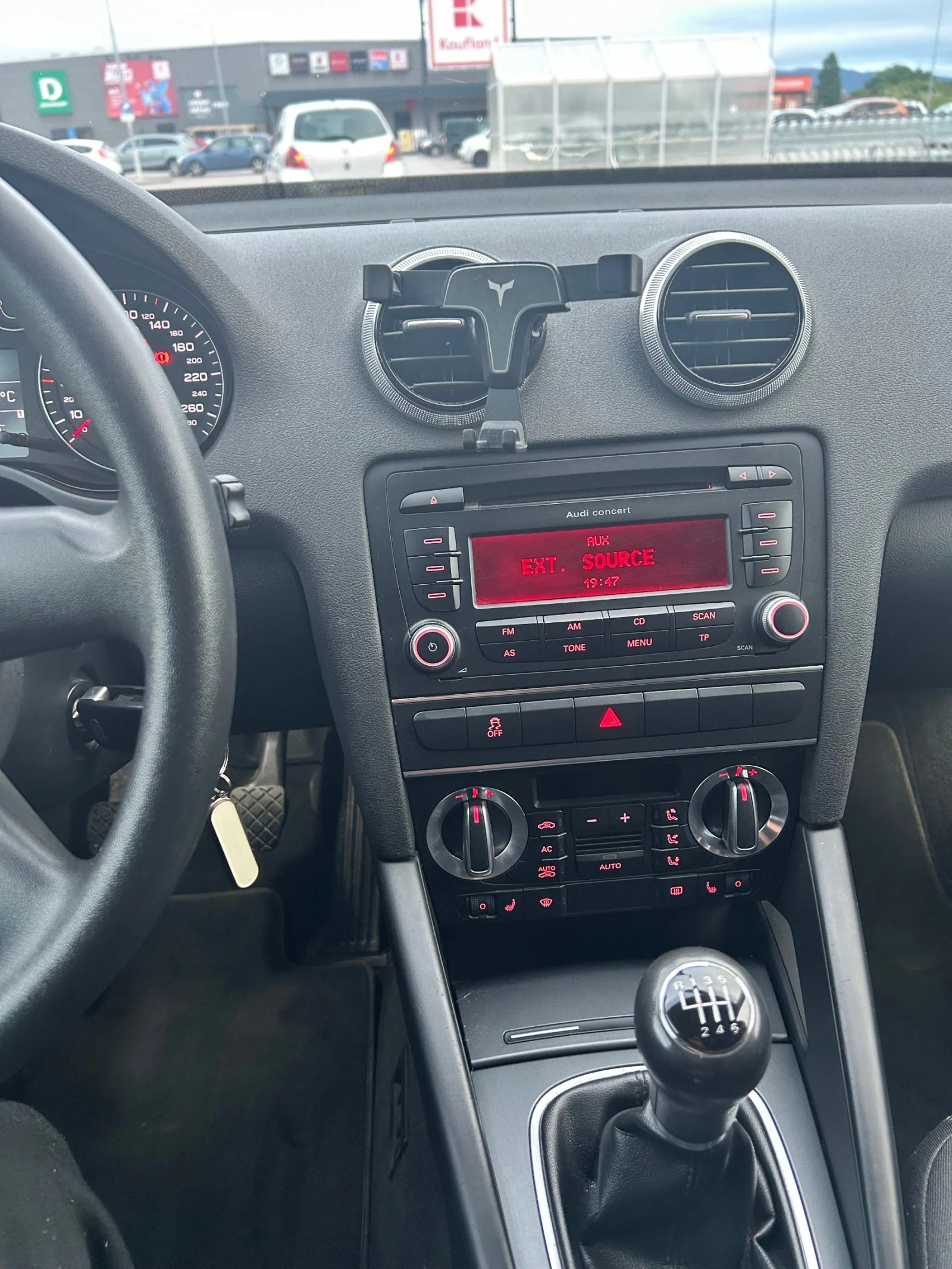 Audi A3 На ГАЗ, снимка 10 - Автомобили и джипове - 54585308