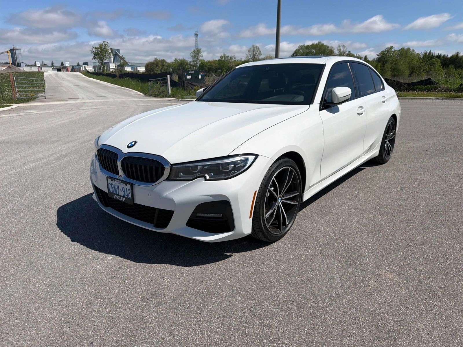 BMW 330 i xDrive/M-Pack/CARFAX/АВТО КРЕДИТ