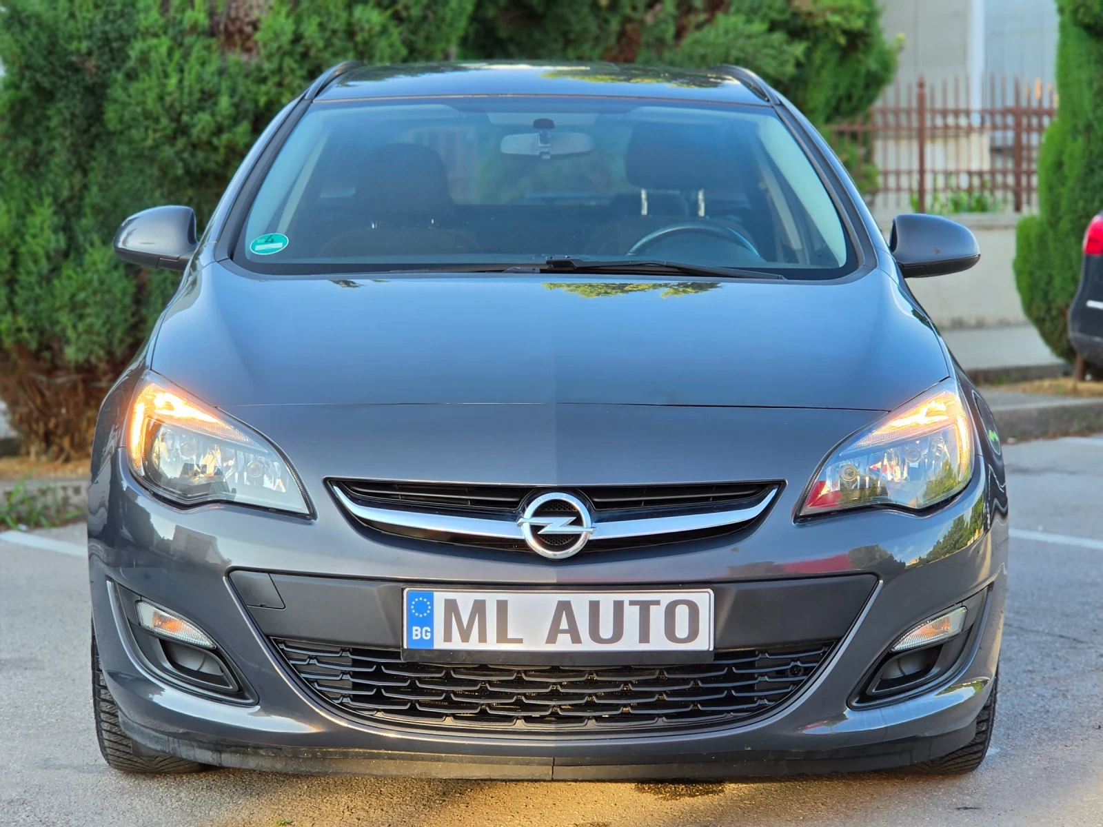 Opel Astra 1.6CDTi 110hp * EURO 5 * КЛИМАТИК * НАВИ * ЛИЗИНГ , снимка 9 - Автомобили и джипове - 54754872