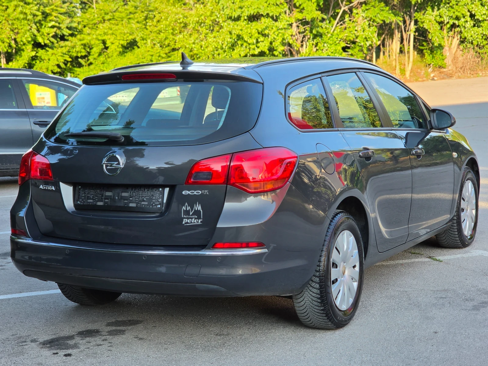 Opel Astra 1.6CDTi 110hp * EURO 5 * КЛИМАТИК * НАВИ * ЛИЗИНГ , снимка 6 - Автомобили и джипове - 54754872