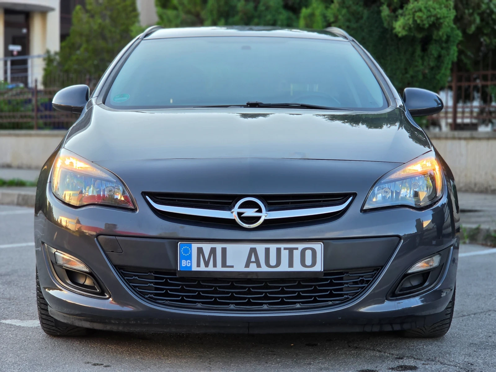 Opel Astra 1.6CDTi 110hp * EURO 5 * КЛИМАТИК * НАВИ * ЛИЗИНГ , снимка 3 - Автомобили и джипове - 54754872