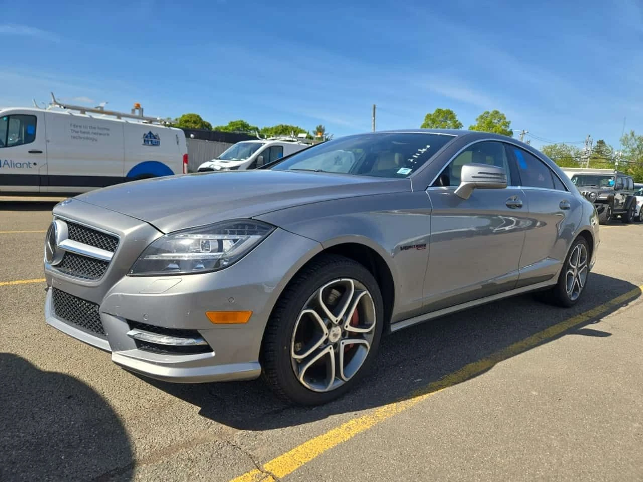 Mercedes-Benz CLS 550 | DISTRONIC| �������| HARMAN/KARDON| CARFAX | Mobile.bg � ����������� 1