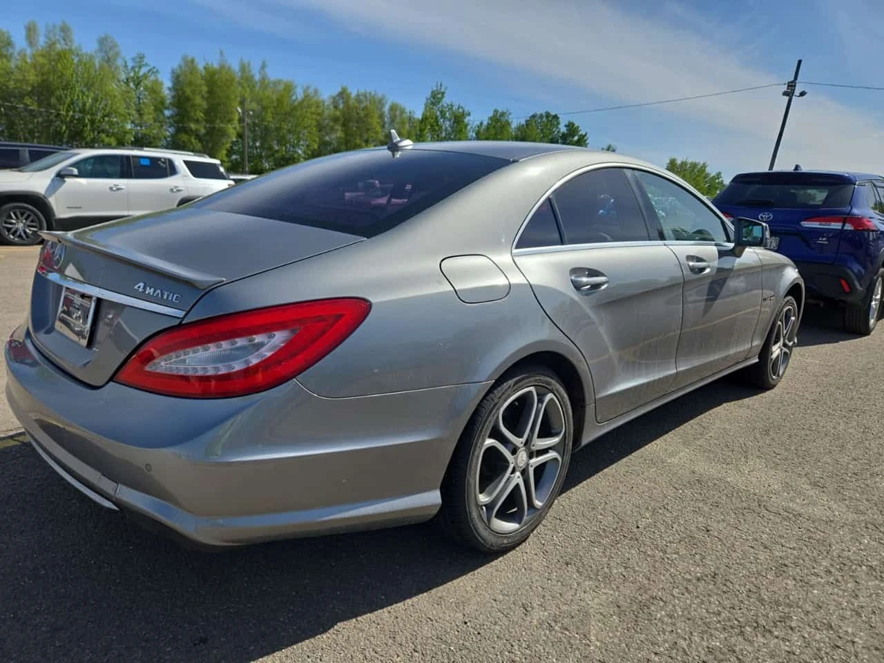 Mercedes-Benz CLS 550 | DISTRONIC| �������| HARMAN/KARDON| CARFAX | Mobile.bg � ����������� 4
