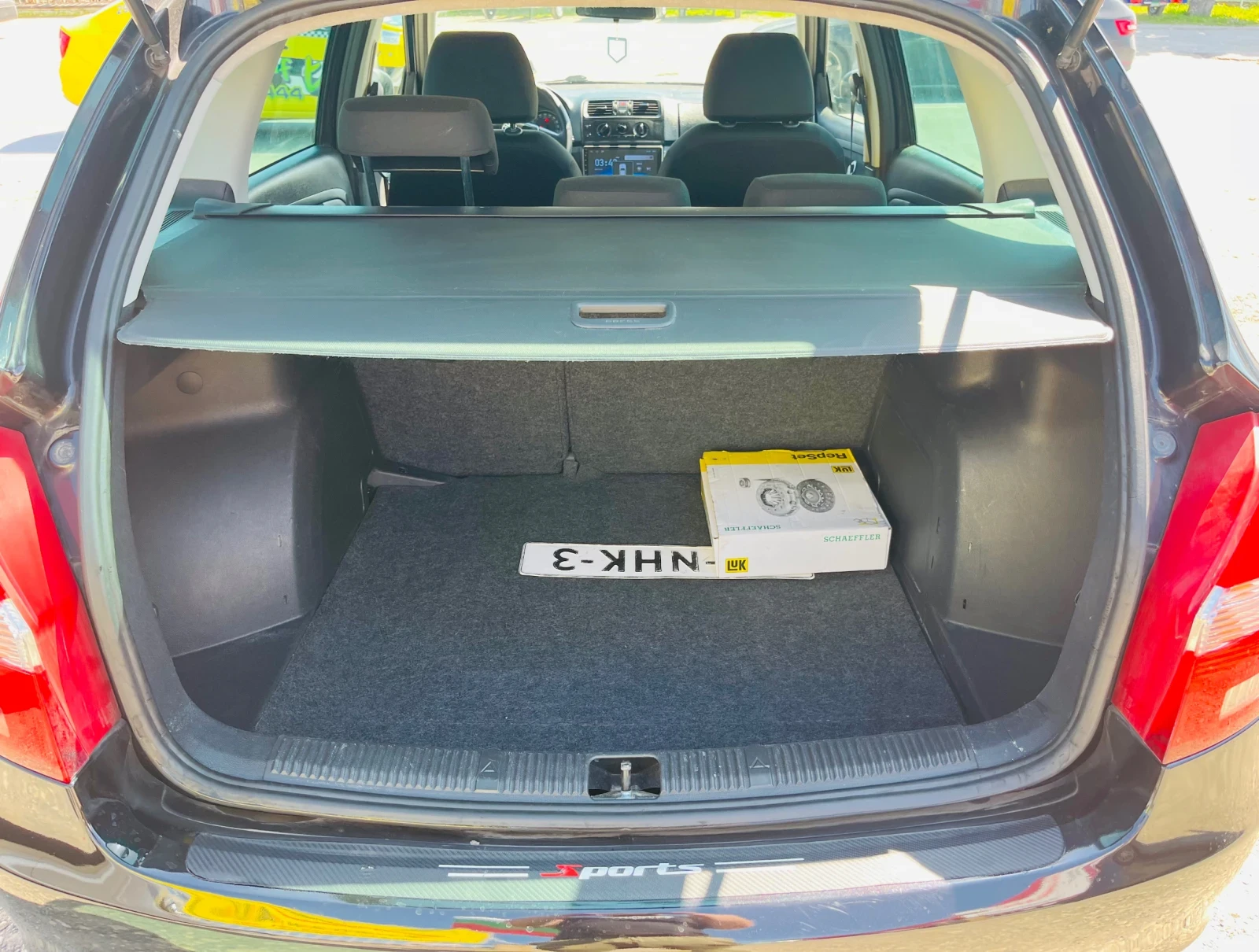 Skoda Fabia GreenLine | Mobile.bg � ����������� 9