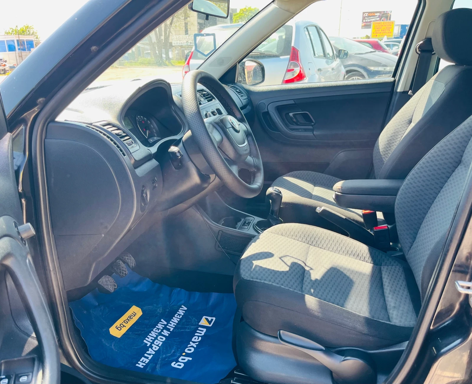 Skoda Fabia GreenLine | Mobile.bg � ����������� 6
