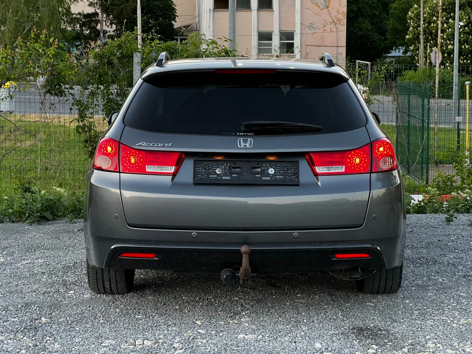 Honda Accord 2.2D Automatic , снимка 6 - Автомобили и джипове - 54826344