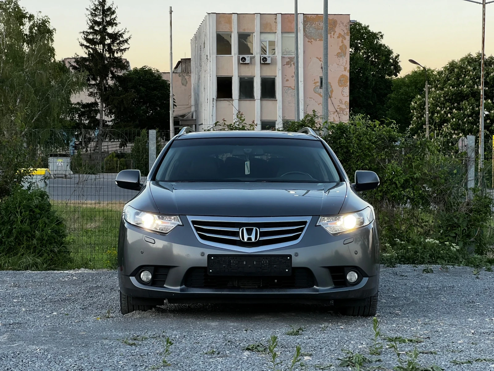 Honda Accord 2.2D Automatic , снимка 5 - Автомобили и джипове - 54826344