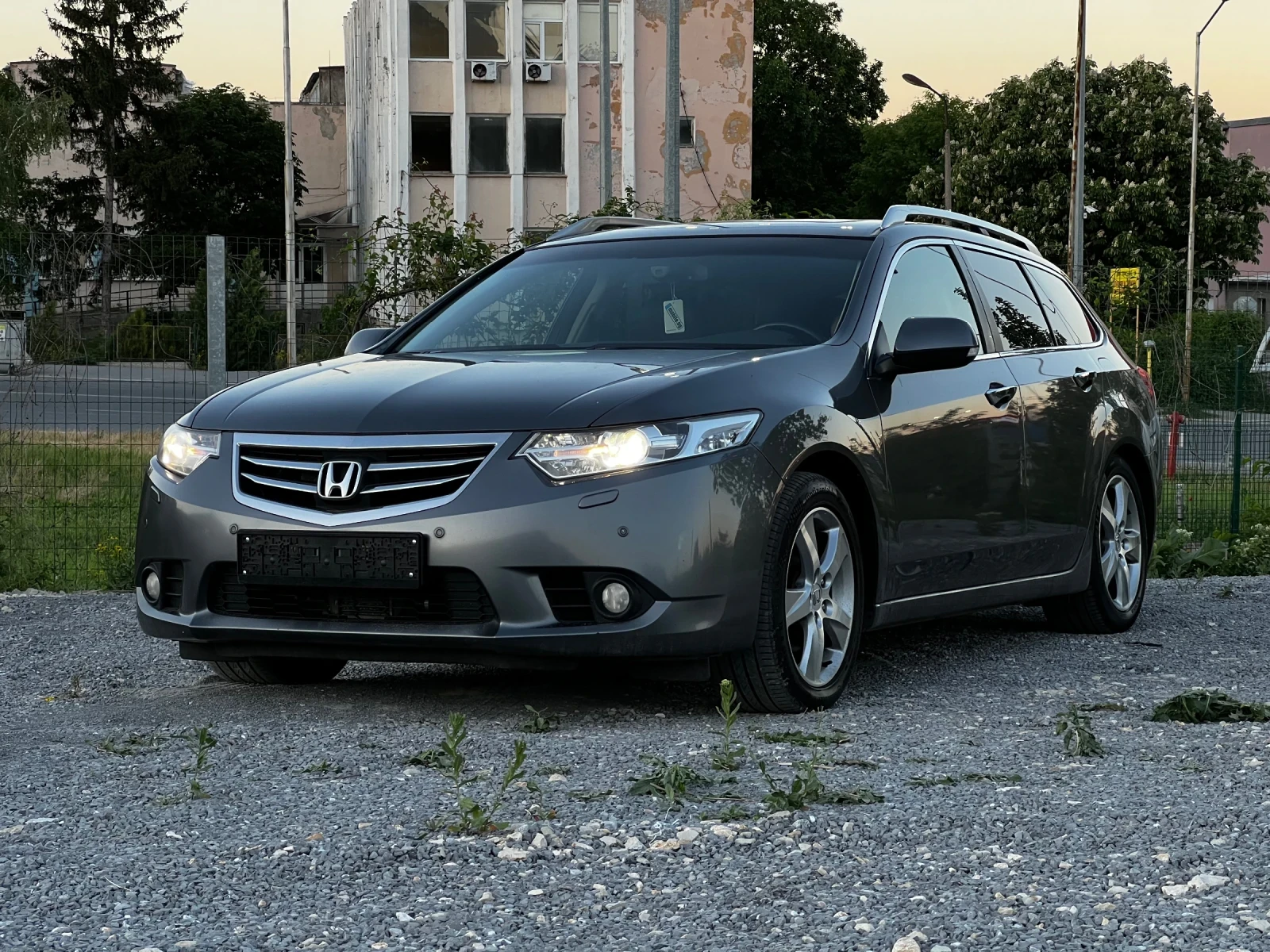 Honda Accord 2.2D Automatic , снимка 2 - Автомобили и джипове - 54826344